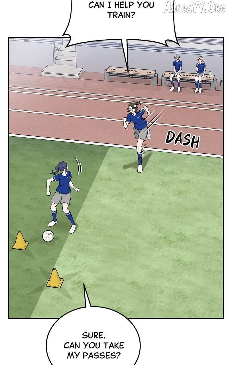 Tiki-Taka Chapter 33 page 82 - 