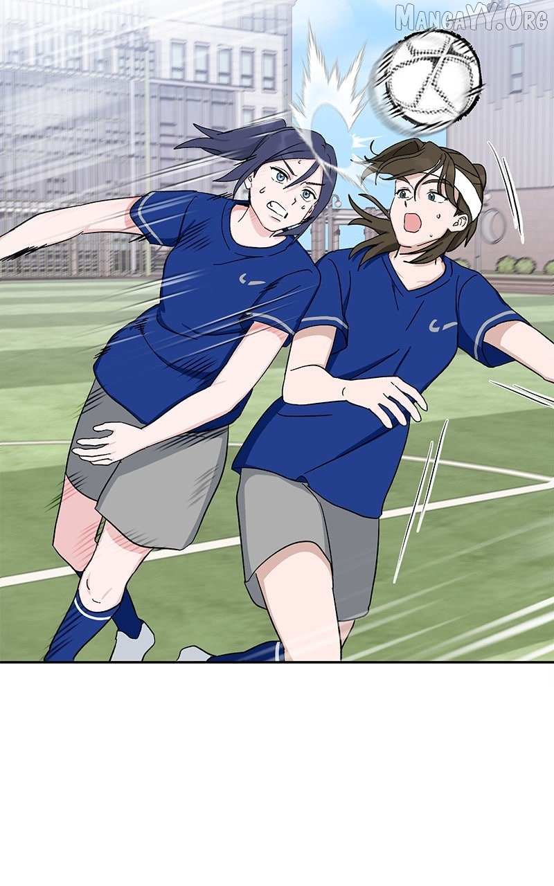 Tiki-Taka Chapter 33 page 85 - 