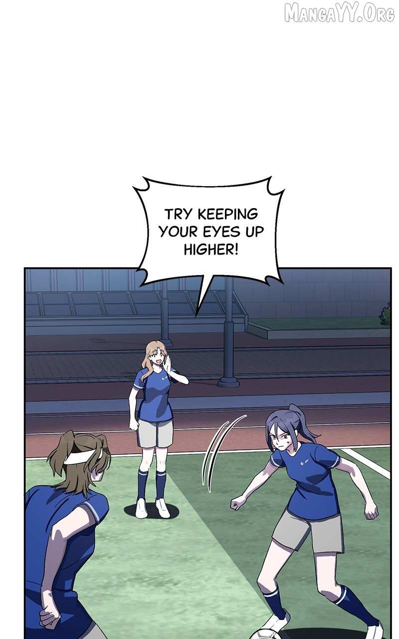 Tiki-Taka Chapter 33 page 86 - 