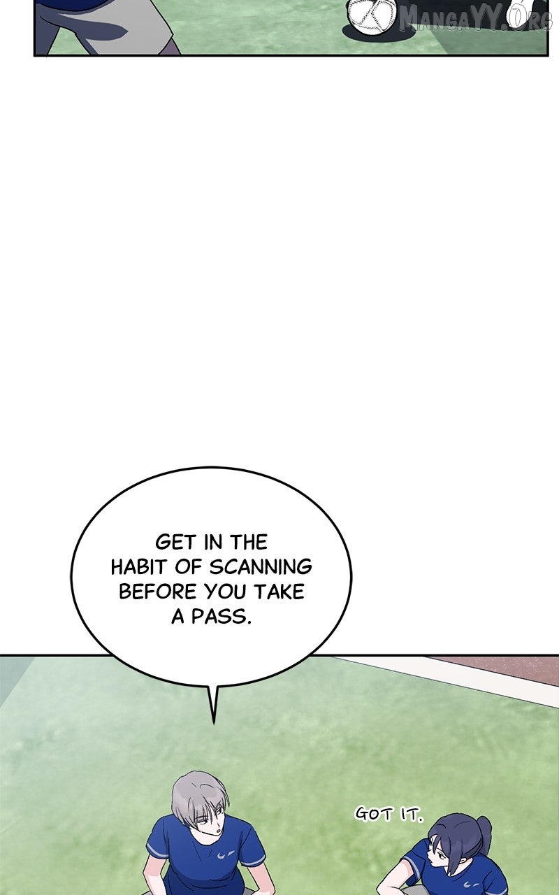 Tiki-Taka Chapter 33 page 87 - 