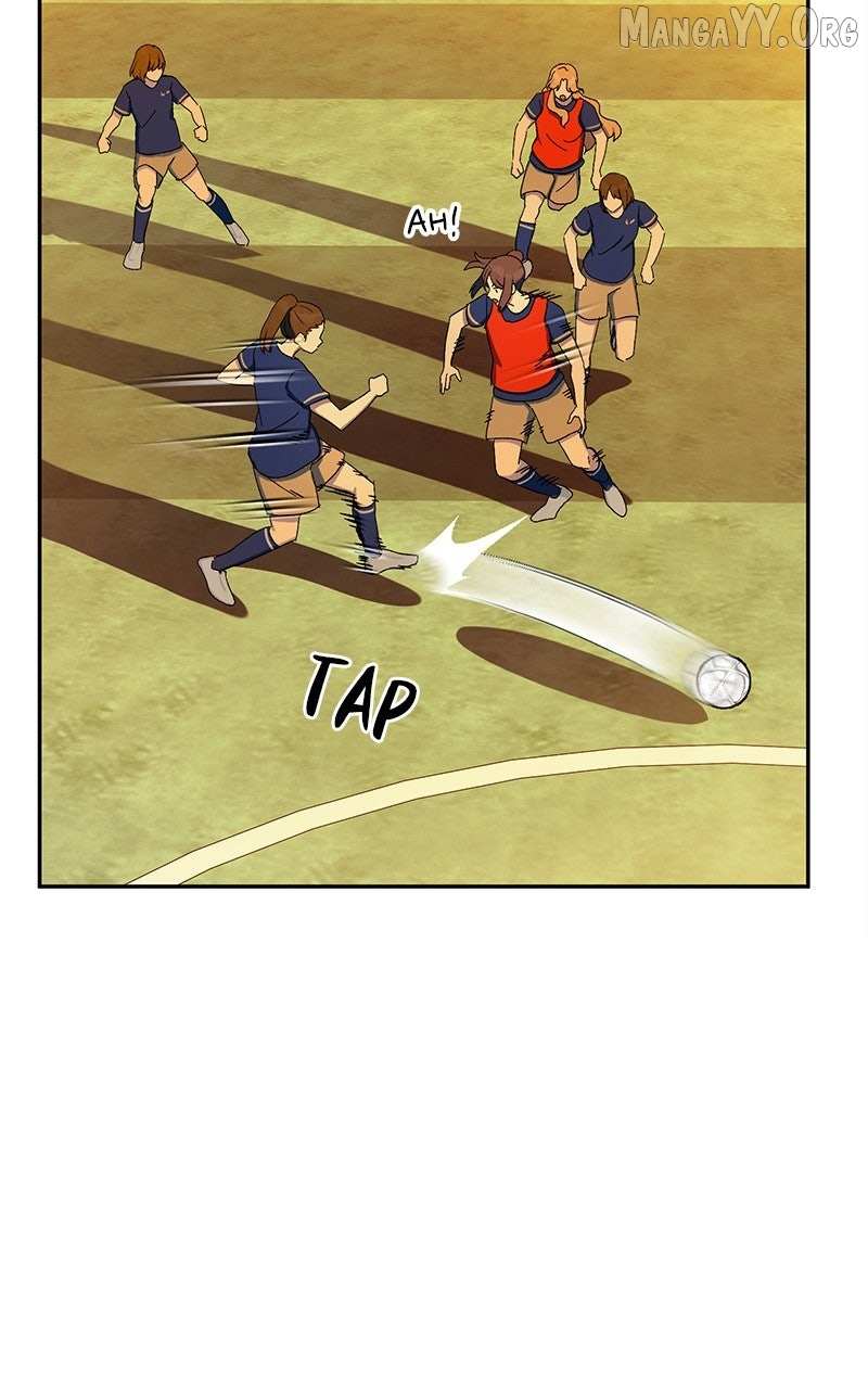 Tiki-Taka Chapter 33 page 89 - 