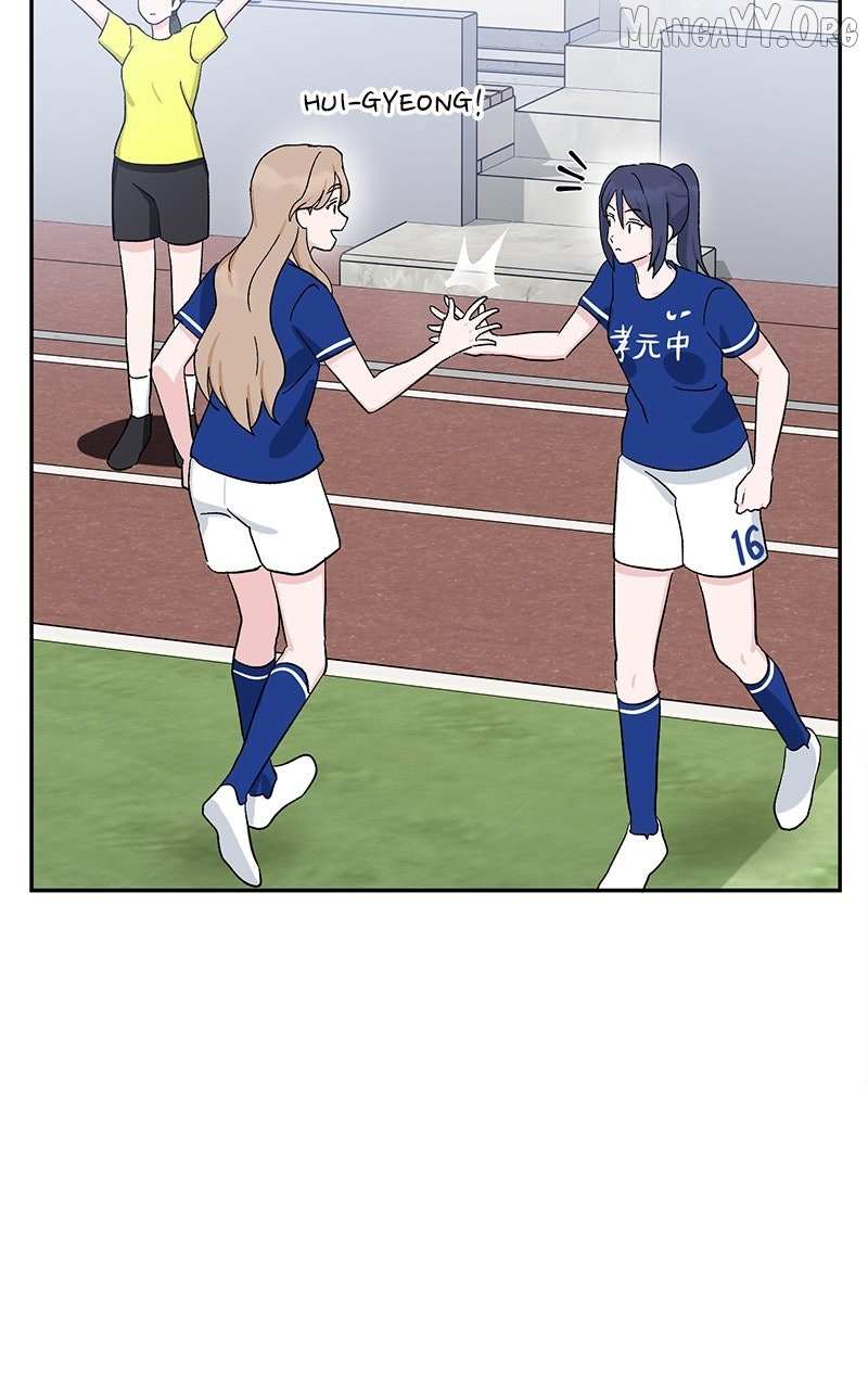 Tiki-Taka Chapter 33 page 95 - 