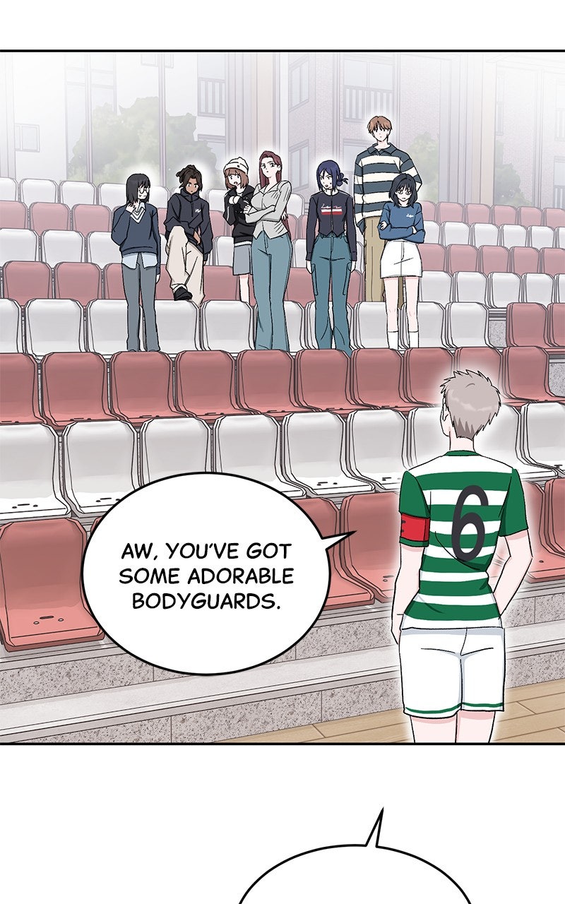 Tiki-Taka Episode 34 page 49 - 