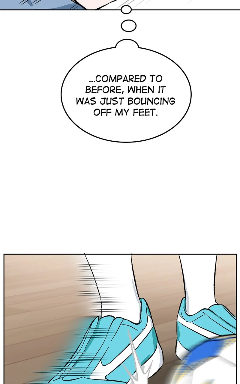 Tiki-Taka Chapter 4 page 11 - 