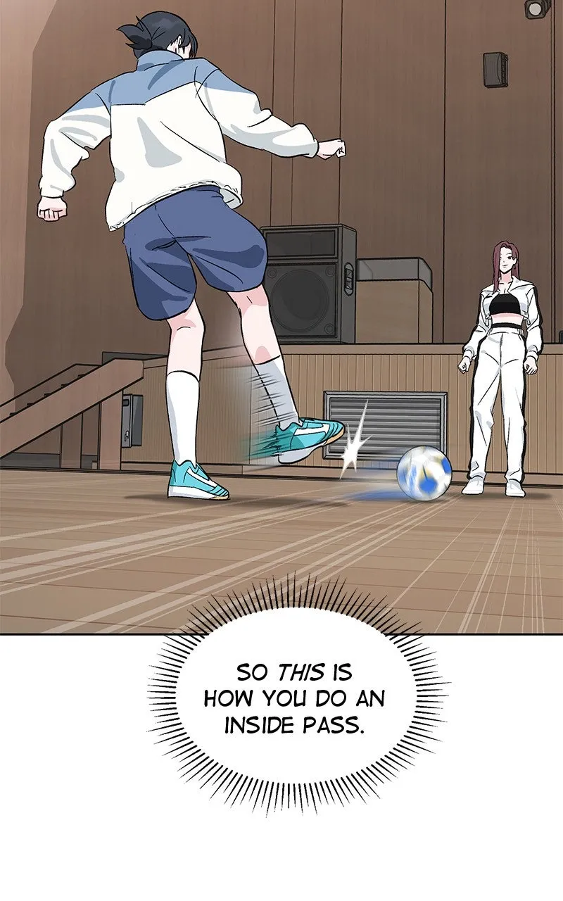 Tiki-Taka Chapter 4 page 13 - 