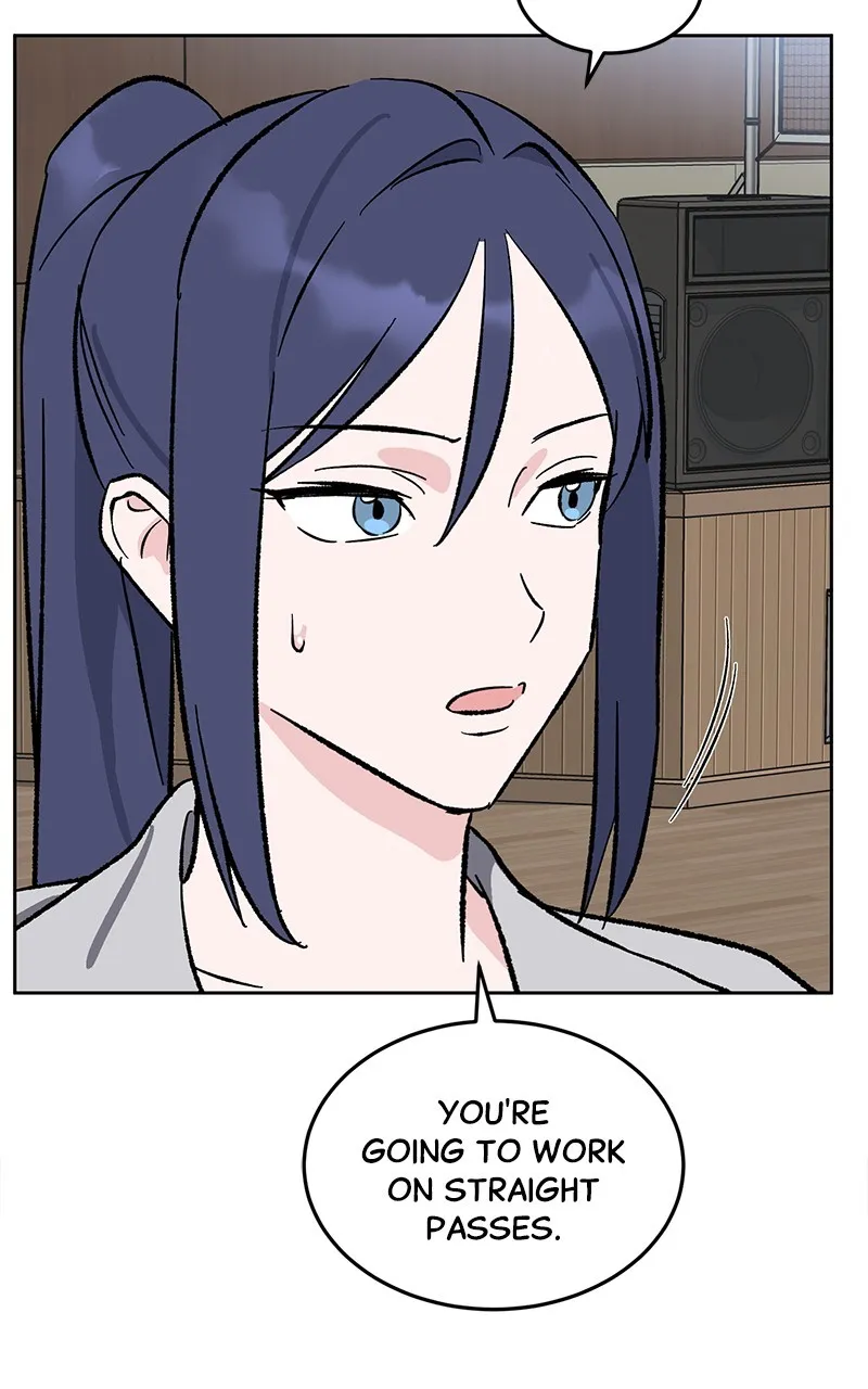 Tiki-Taka Chapter 4 page 17 - 