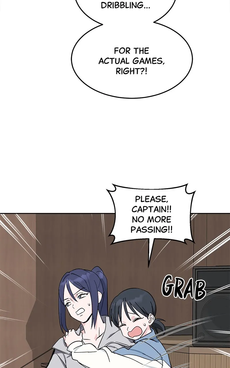 Tiki-Taka Chapter 4 page 19 - 