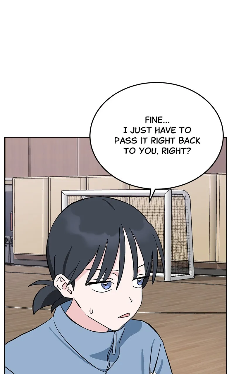 Tiki-Taka Chapter 4 page 23 - 