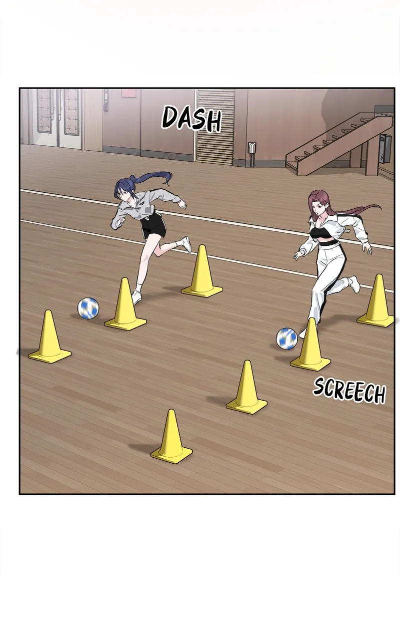 Tiki-Taka Chapter 4 page 31 - 