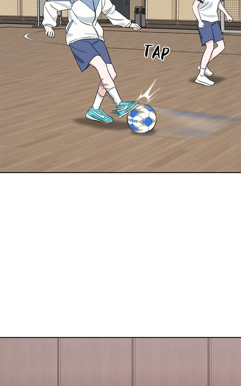 Tiki-Taka Chapter 4 page 5 - 
