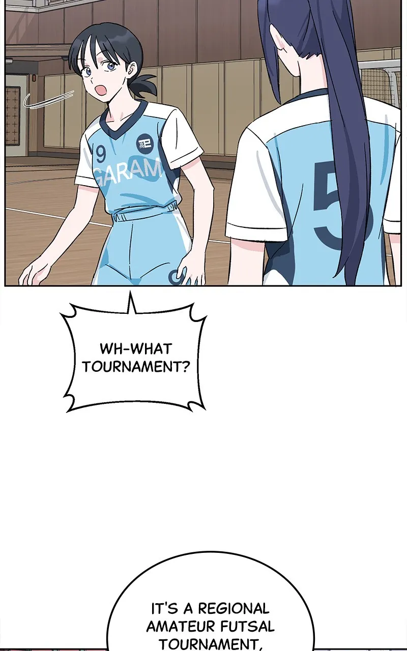 Tiki-Taka Chapter 4 page 45 - 