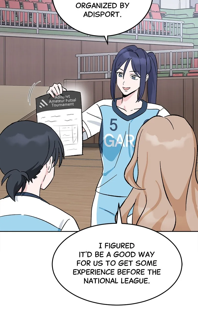 Tiki-Taka Chapter 4 page 46 - 