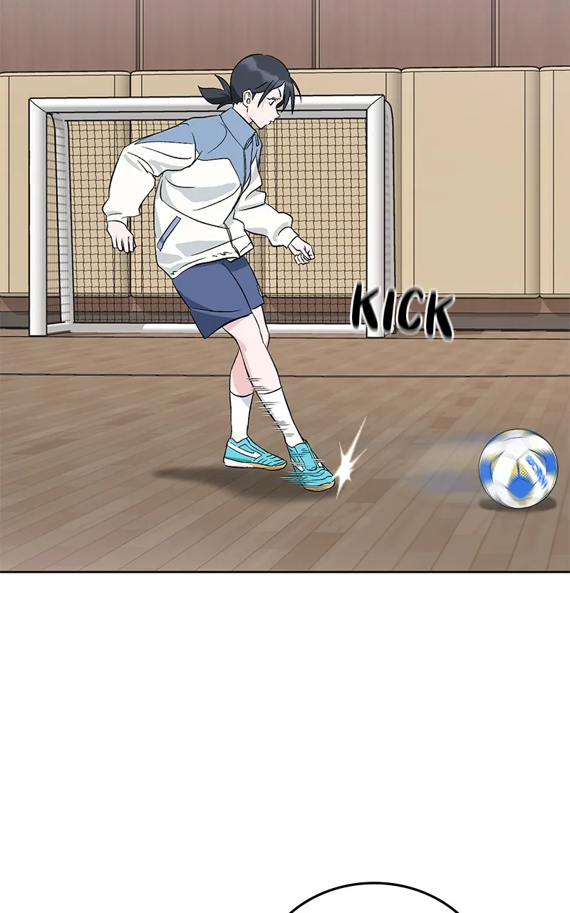 Tiki-Taka Chapter 4 page 6 - 