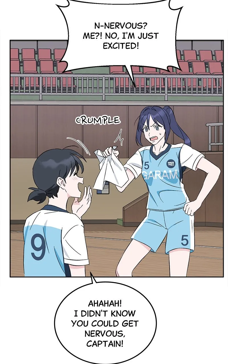 Tiki-Taka Chapter 4 page 53 - 