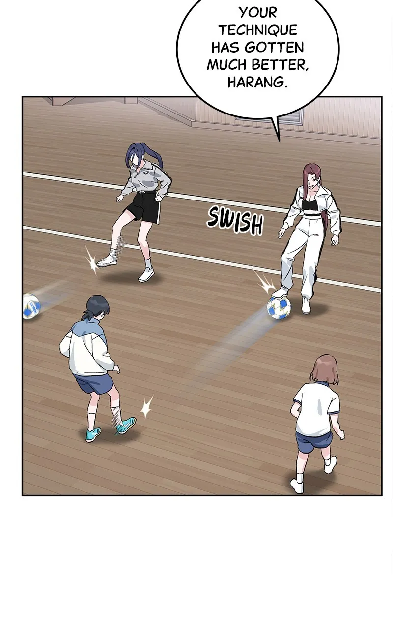 Tiki-Taka Chapter 4 page 7 - 