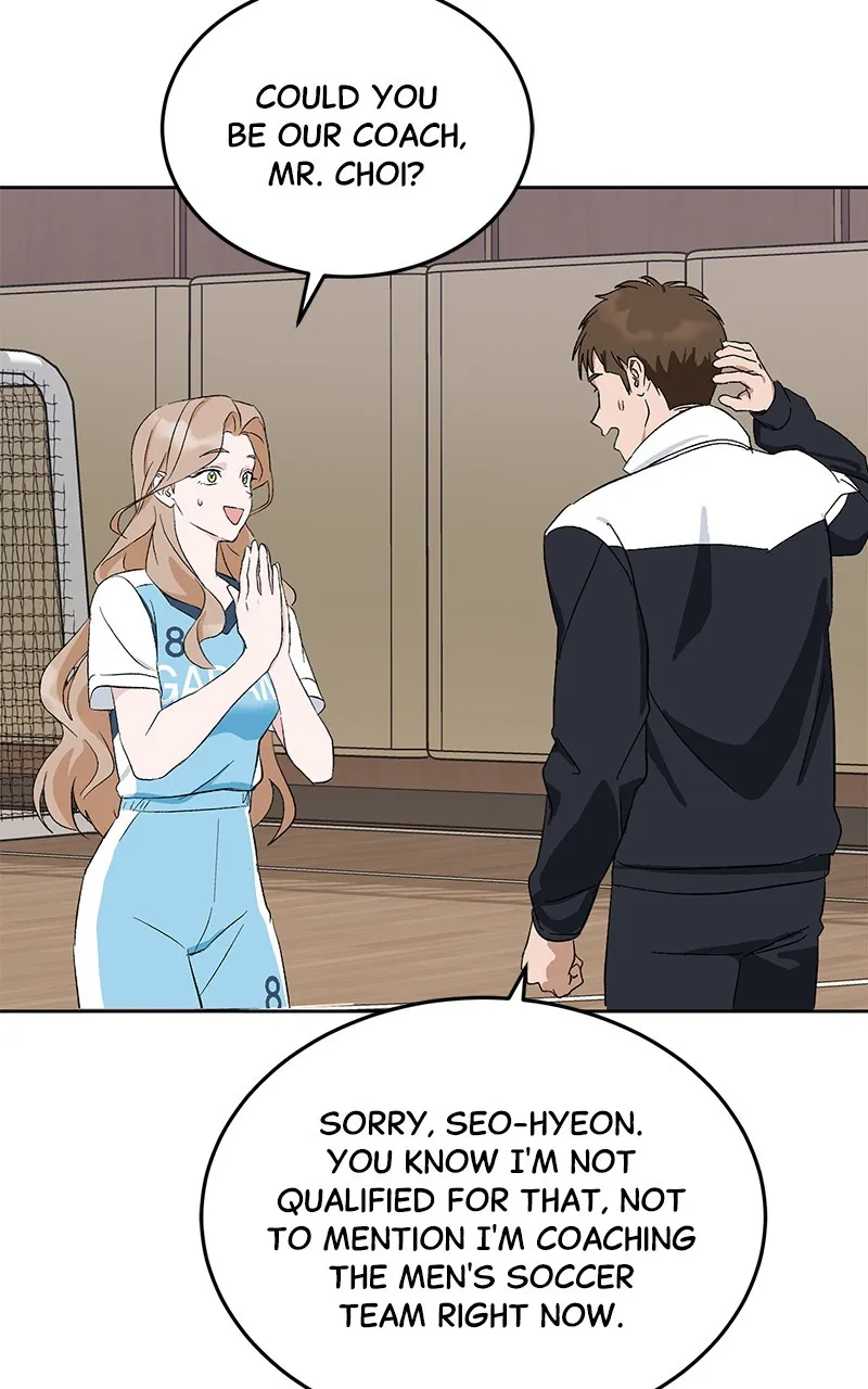 Tiki-Taka Chapter 4 page 68 - 