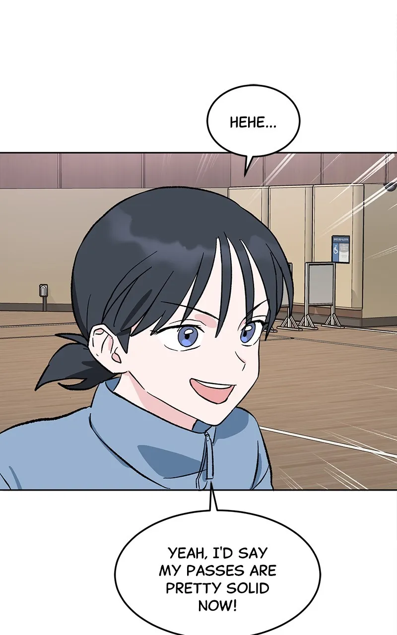 Tiki-Taka Chapter 4 page 8 - 