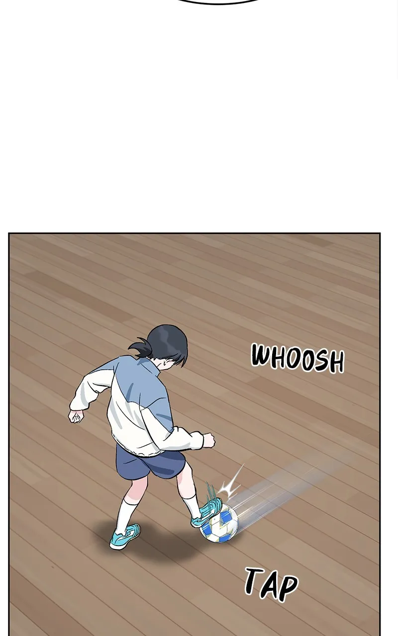 Tiki-Taka Chapter 4 page 9 - 