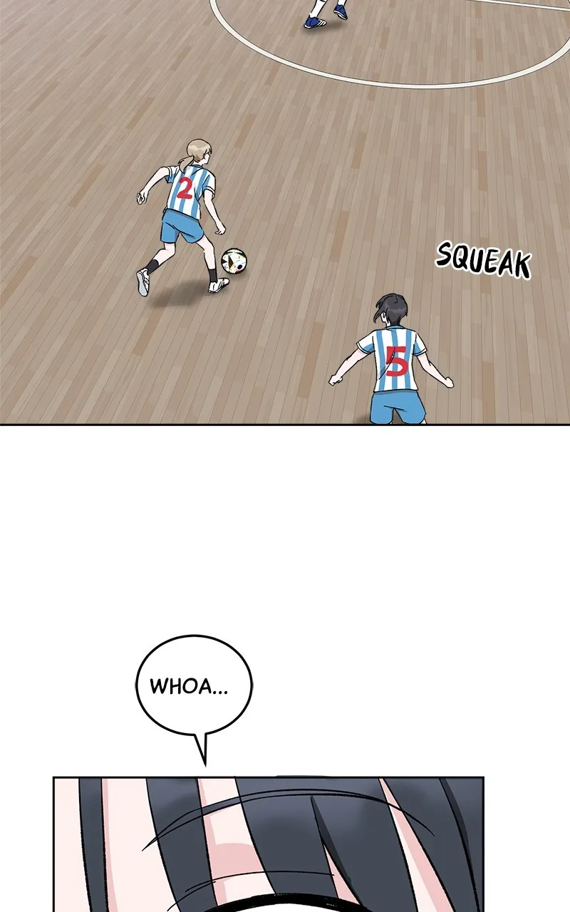 Tiki-Taka Chapter 5 page 11 - 