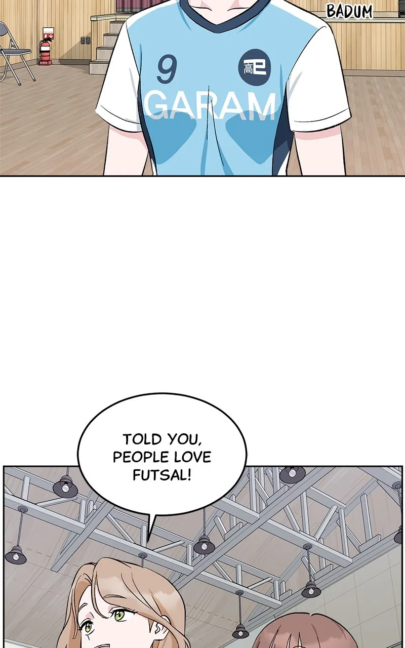 Tiki-Taka Chapter 5 page 13 - 