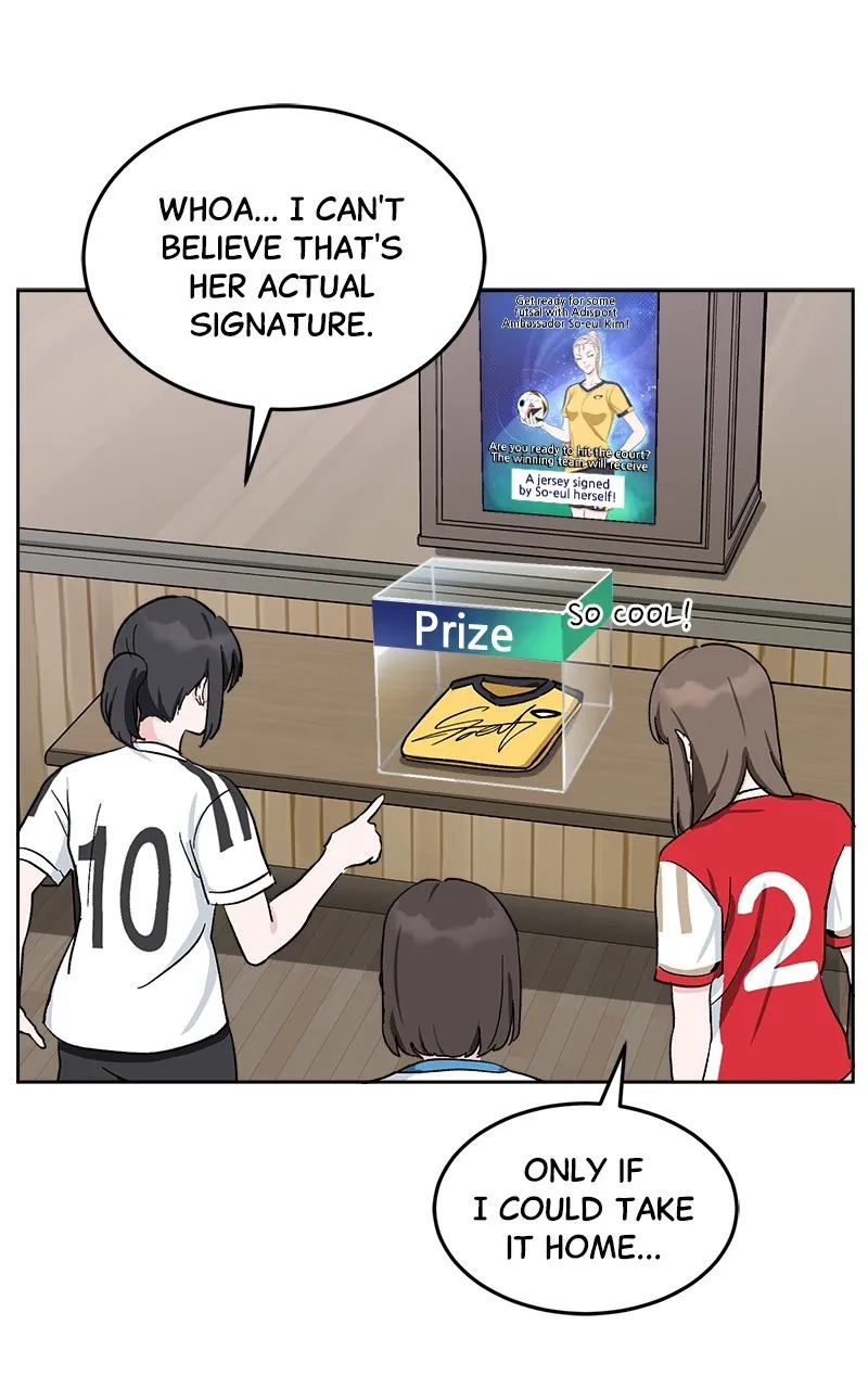 Tiki-Taka Chapter 5 page 20 - 