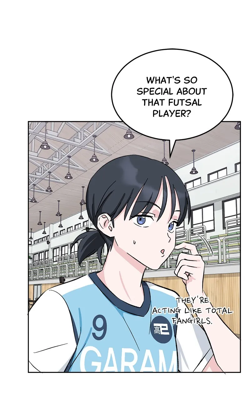 Tiki-Taka Chapter 5 page 21 - 