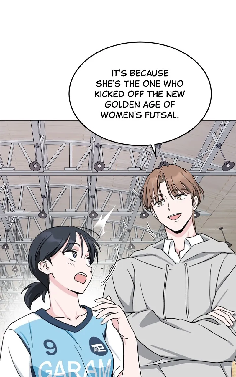 Tiki-Taka Chapter 5 page 22 - 