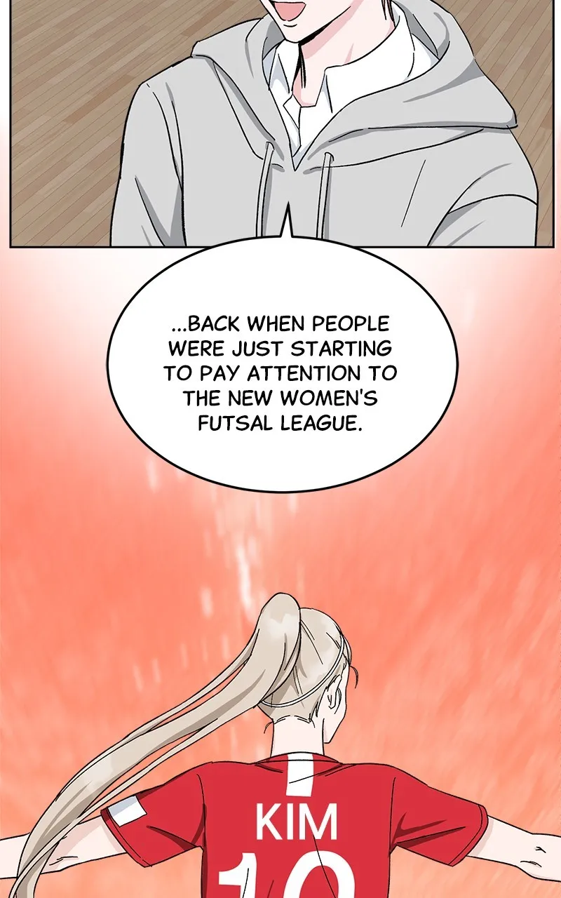 Tiki-Taka Chapter 5 page 24 - 