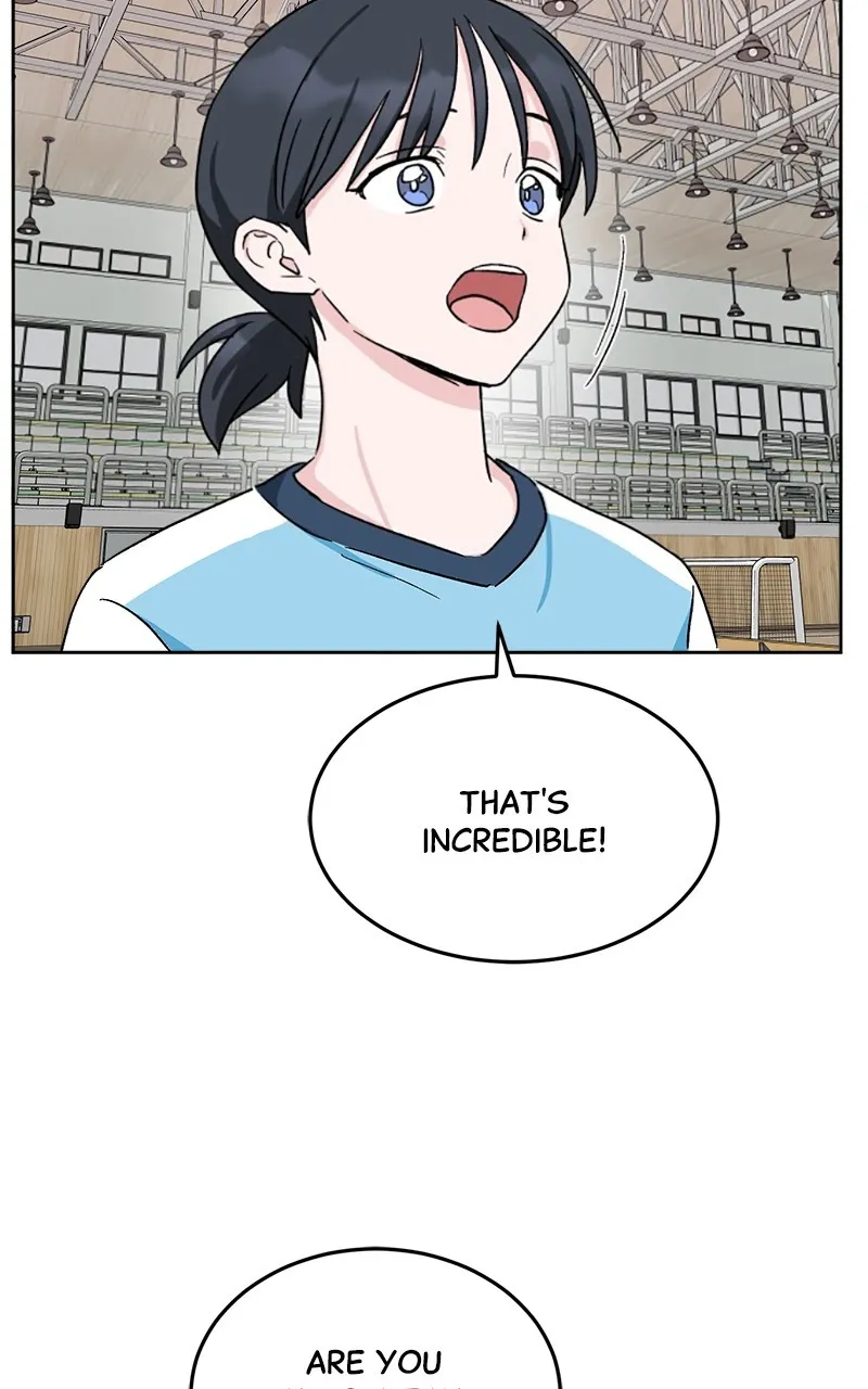Tiki-Taka Chapter 5 page 27 - 
