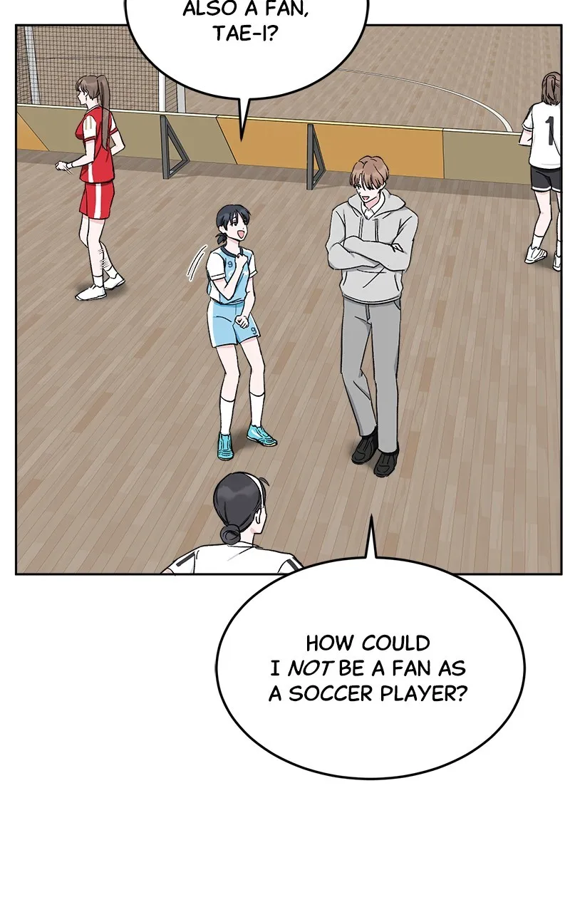 Tiki-Taka Chapter 5 page 28 - 