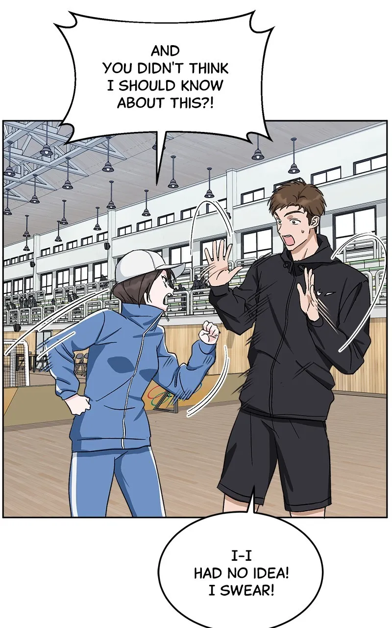 Tiki-Taka Chapter 5 page 32 - 