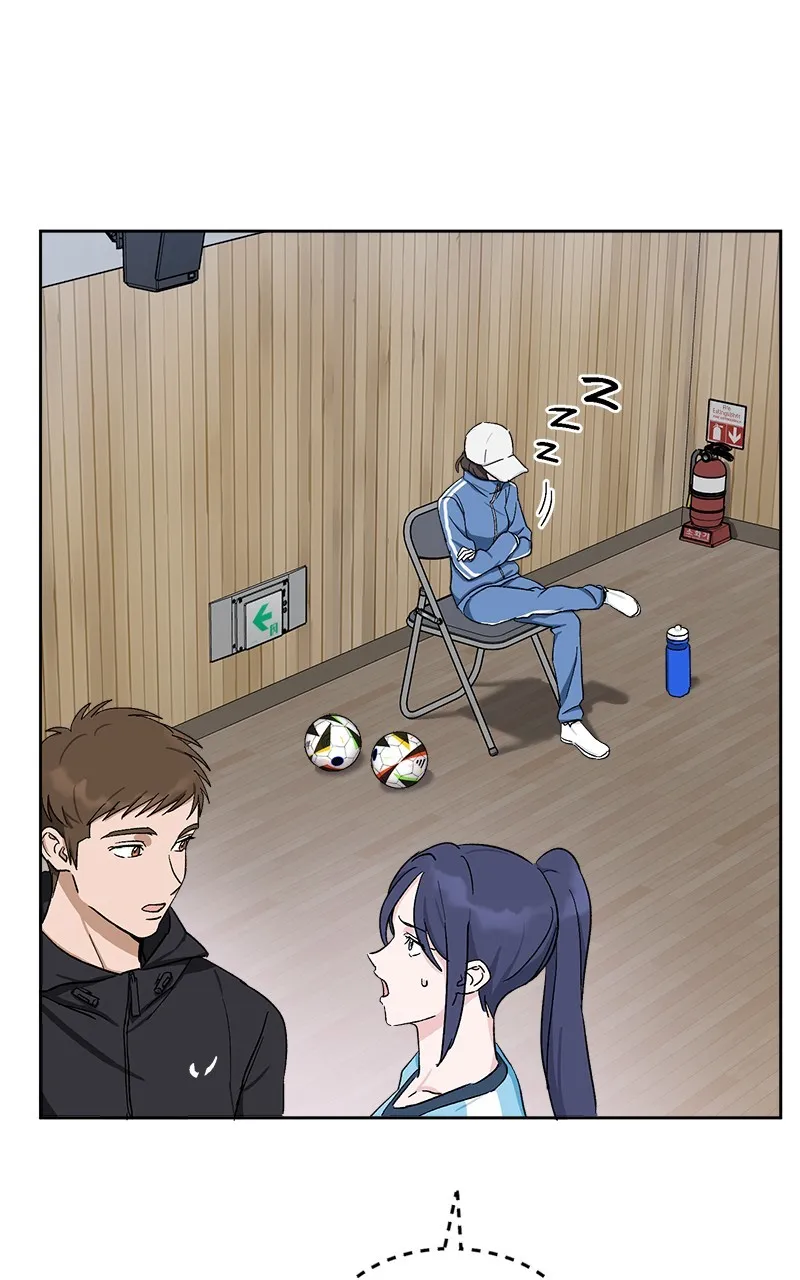 Tiki-Taka Chapter 5 page 47 - 