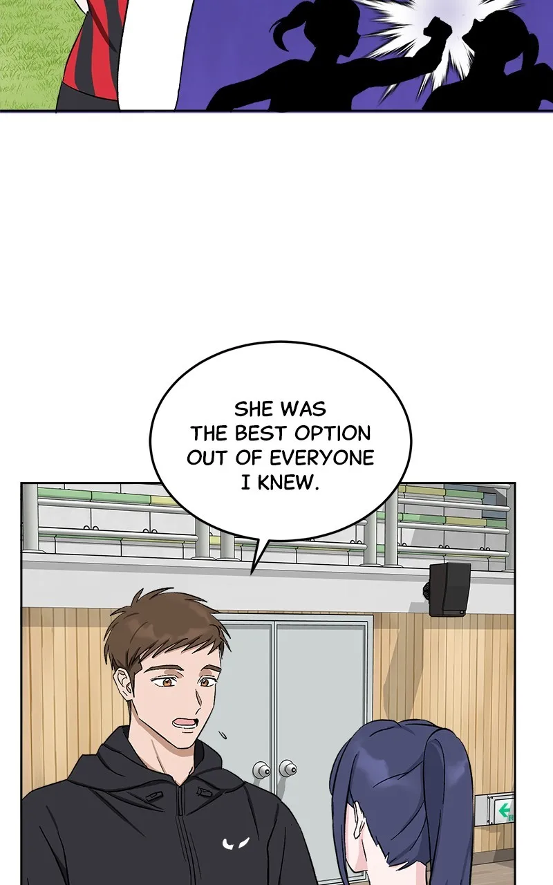 Tiki-Taka Chapter 5 page 50 - 