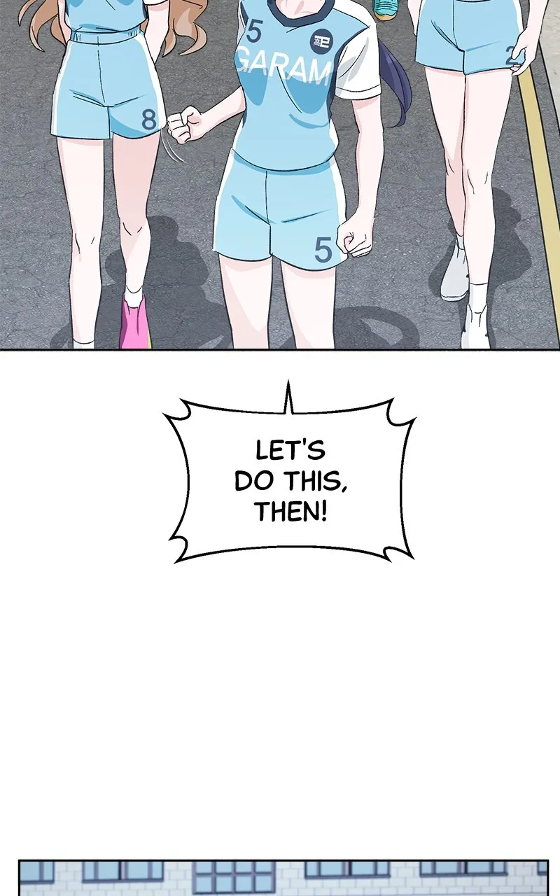 Tiki-Taka Chapter 5 page 6 - 