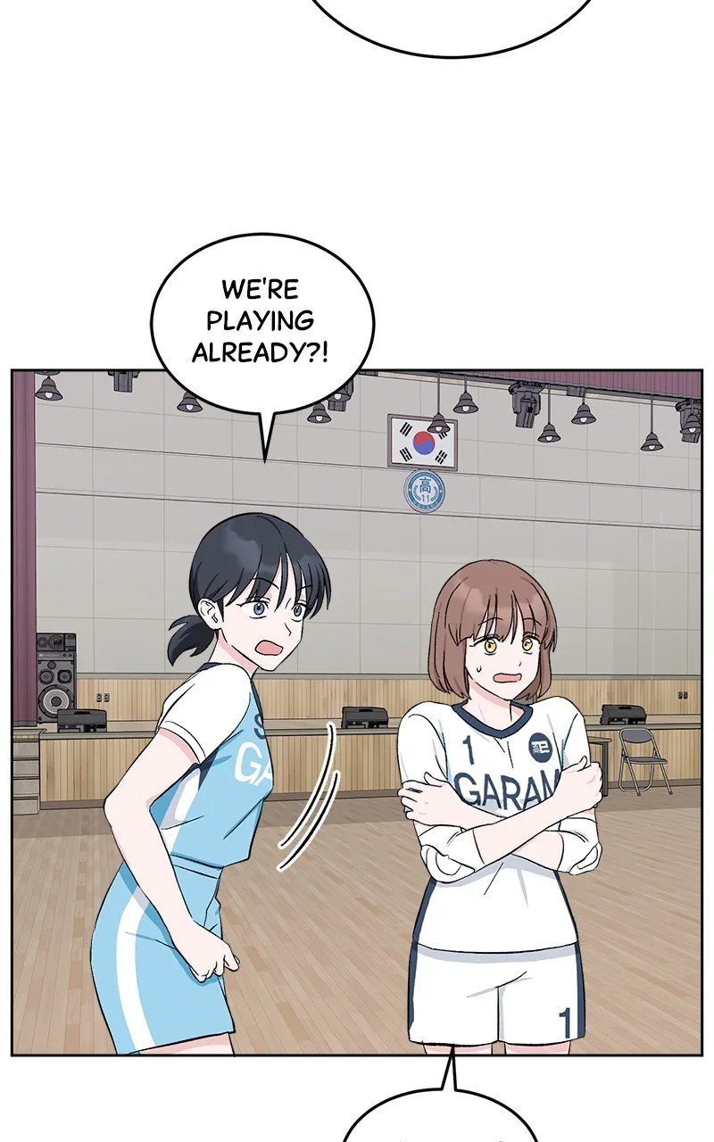 Tiki-Taka Chapter 5 page 54 - 