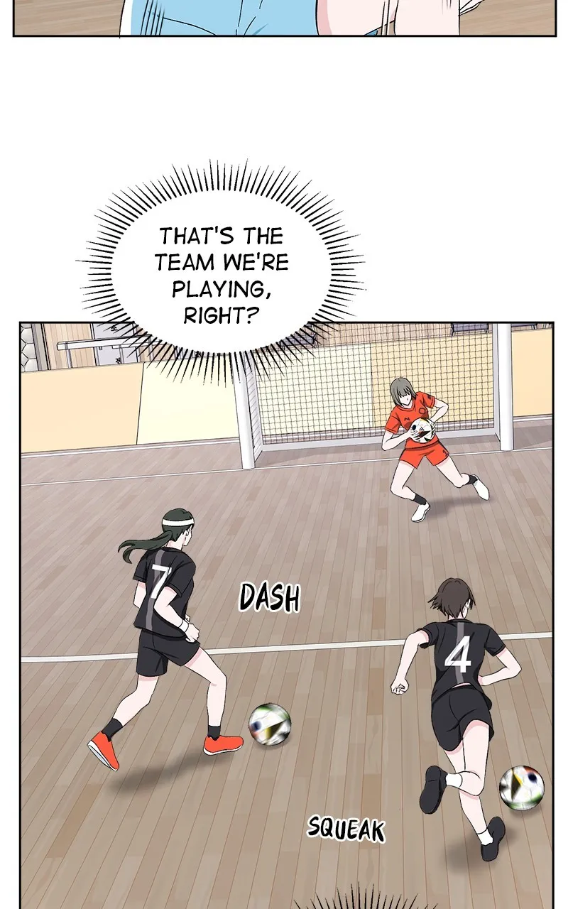 Tiki-Taka Chapter 5 page 58 - 