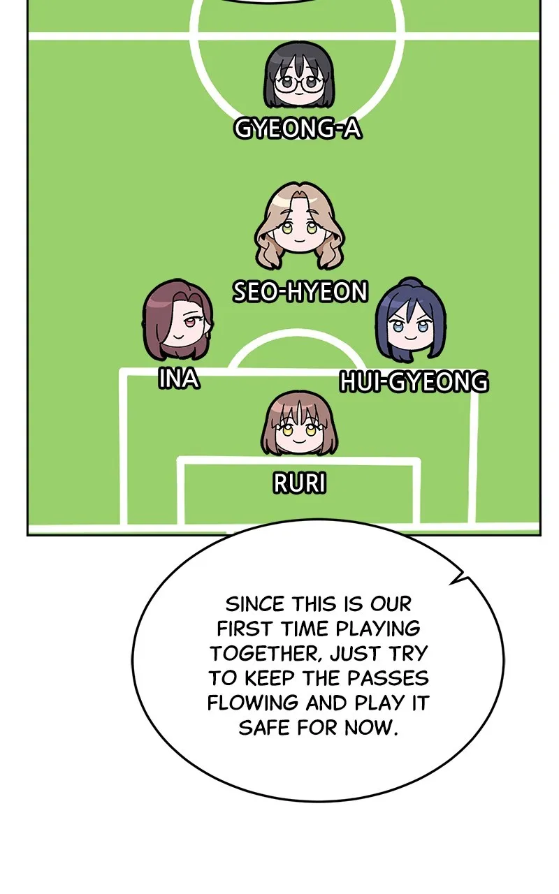 Tiki-Taka Chapter 5 page 61 - 