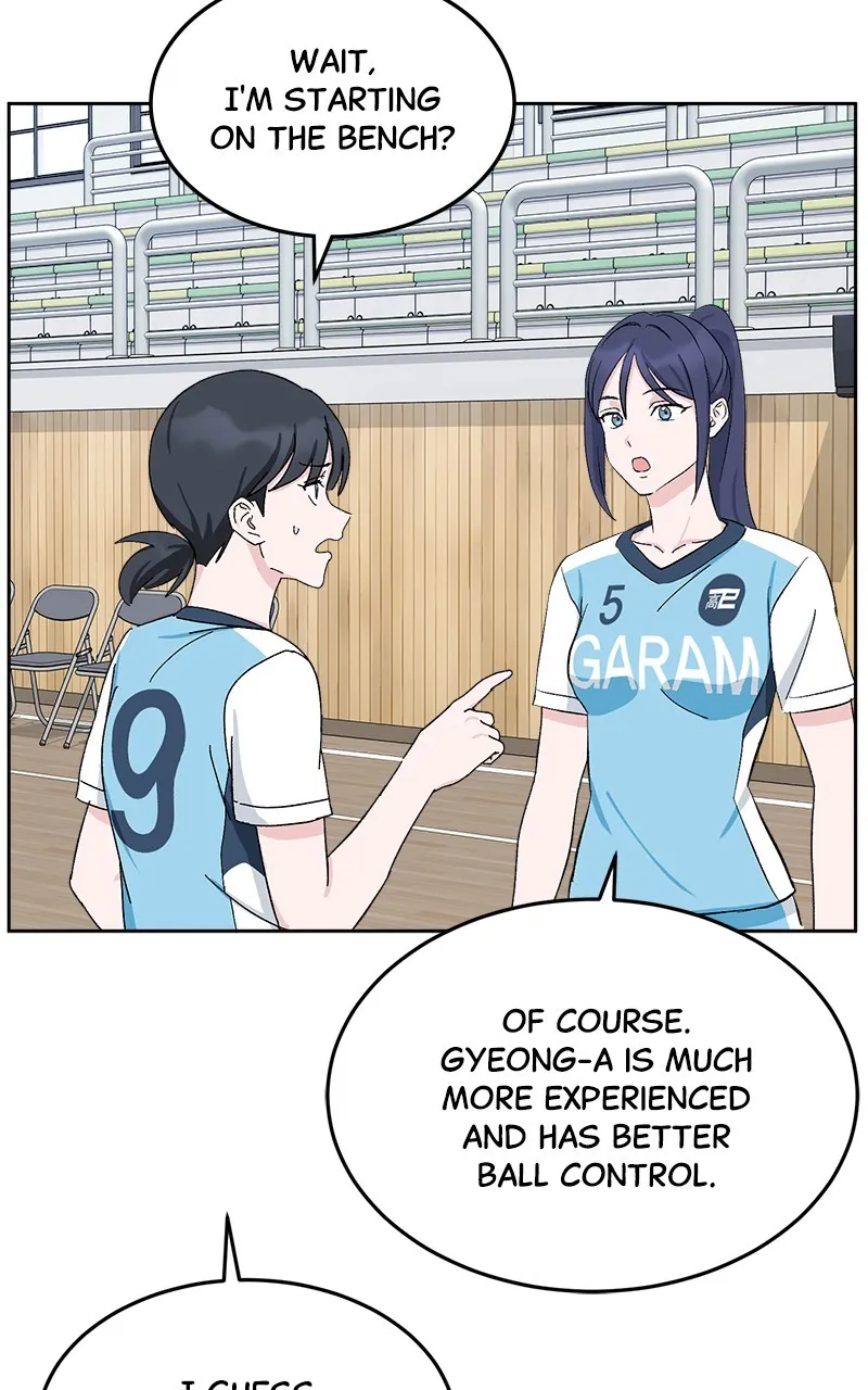 Tiki-Taka Chapter 5 page 63 - 
