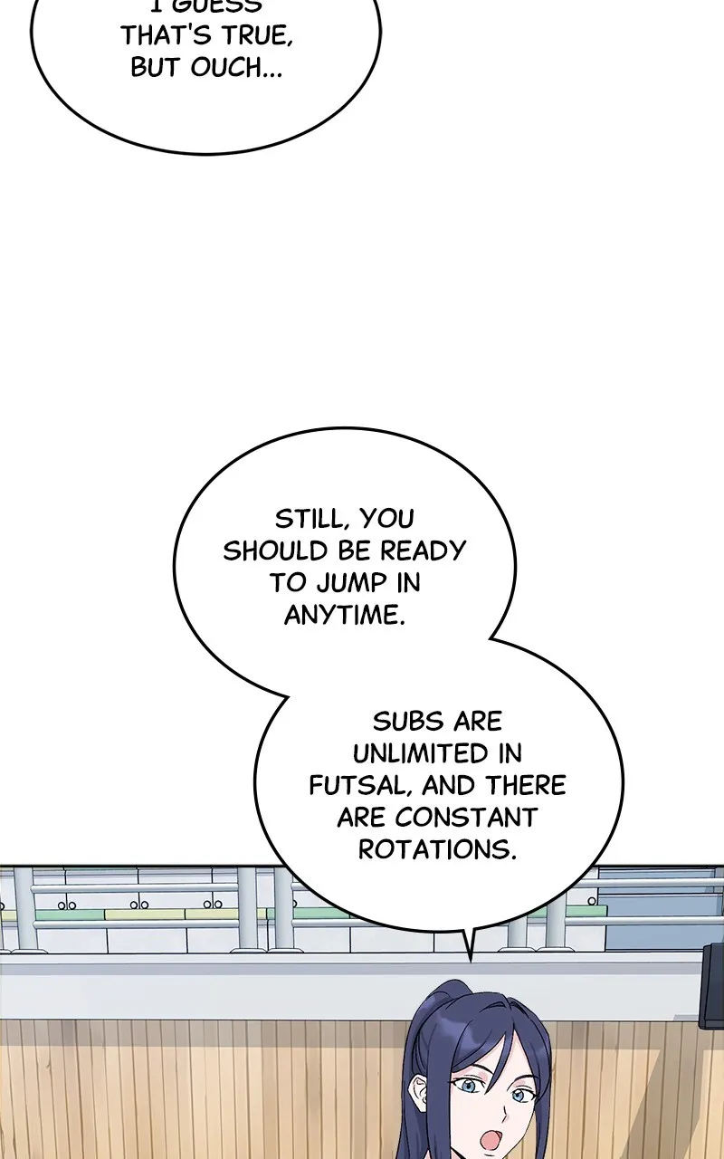 Tiki-Taka Chapter 5 page 64 - 