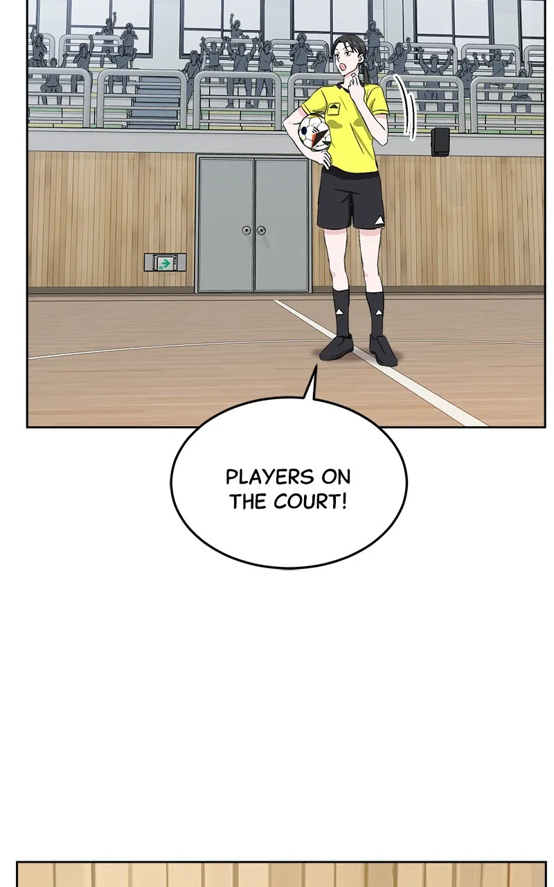 Tiki-Taka Chapter 5 page 66 - 