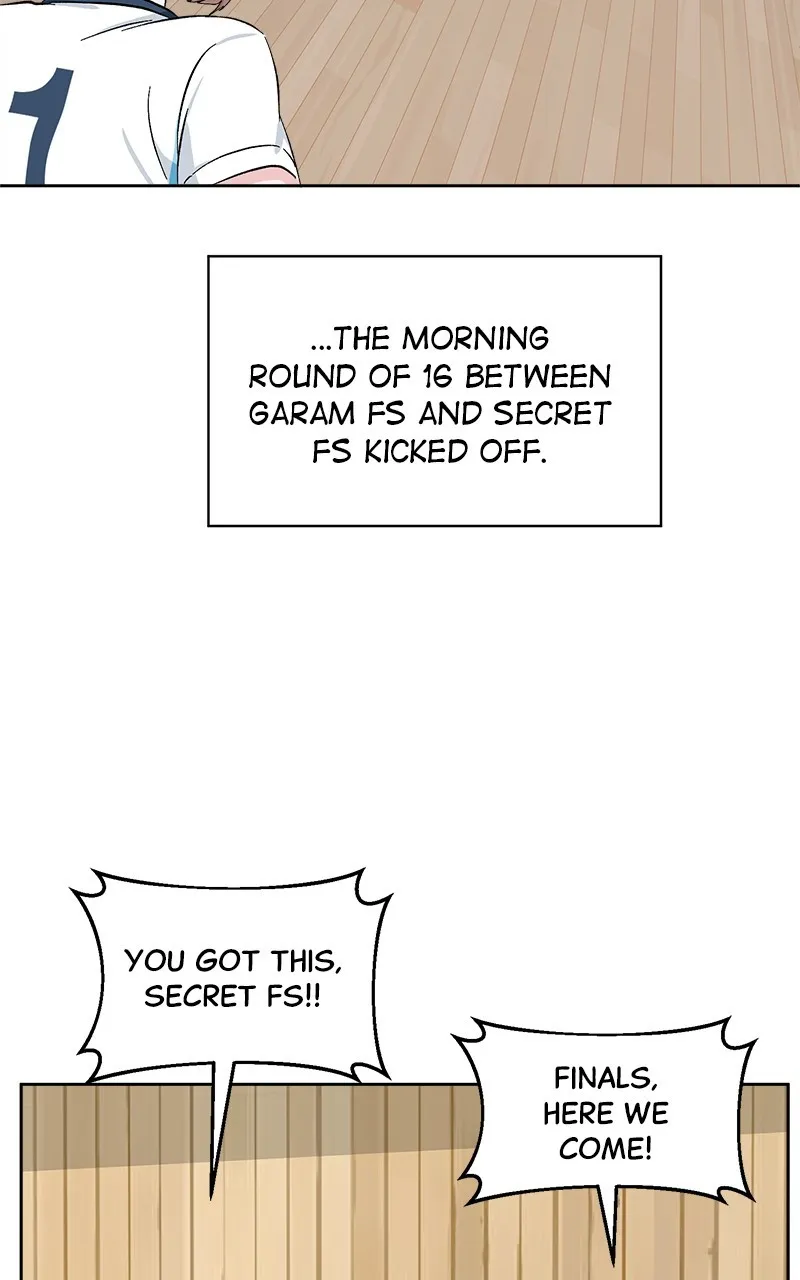 Tiki-Taka Chapter 5 page 72 - 