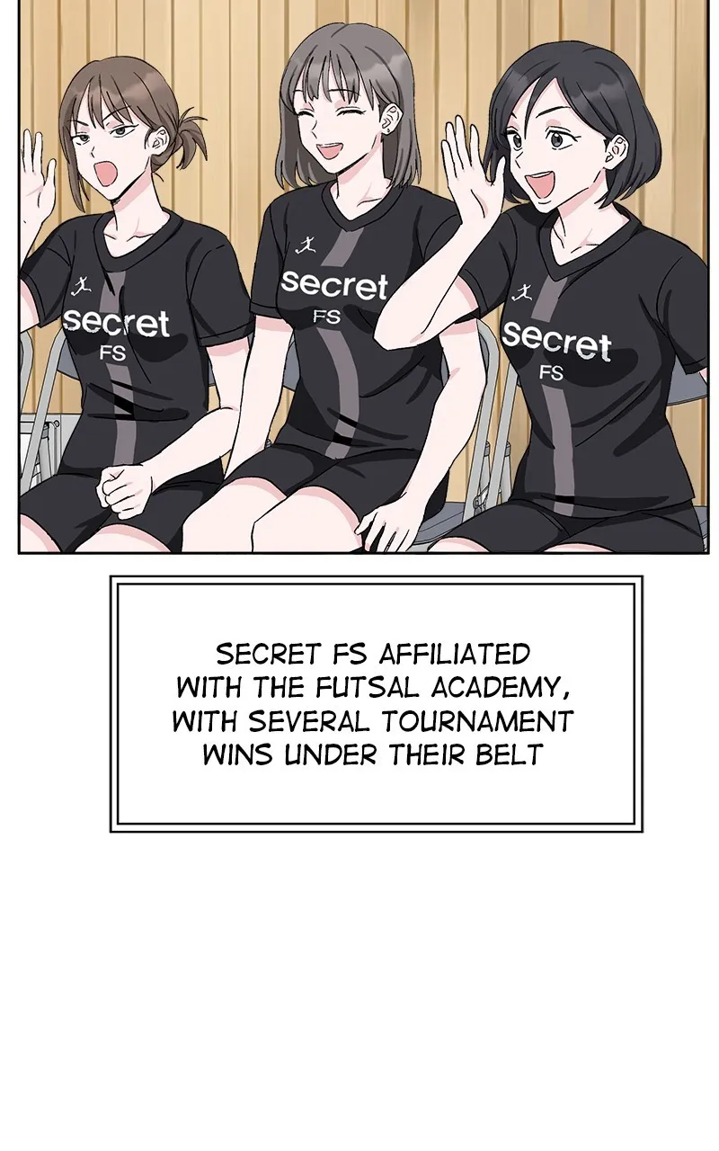 Tiki-Taka Chapter 5 page 73 - 