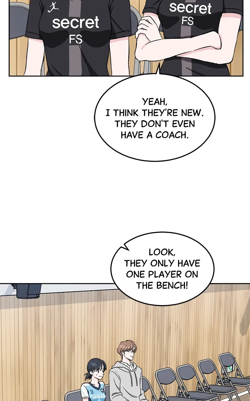 Tiki-Taka Chapter 5 page 77 - 