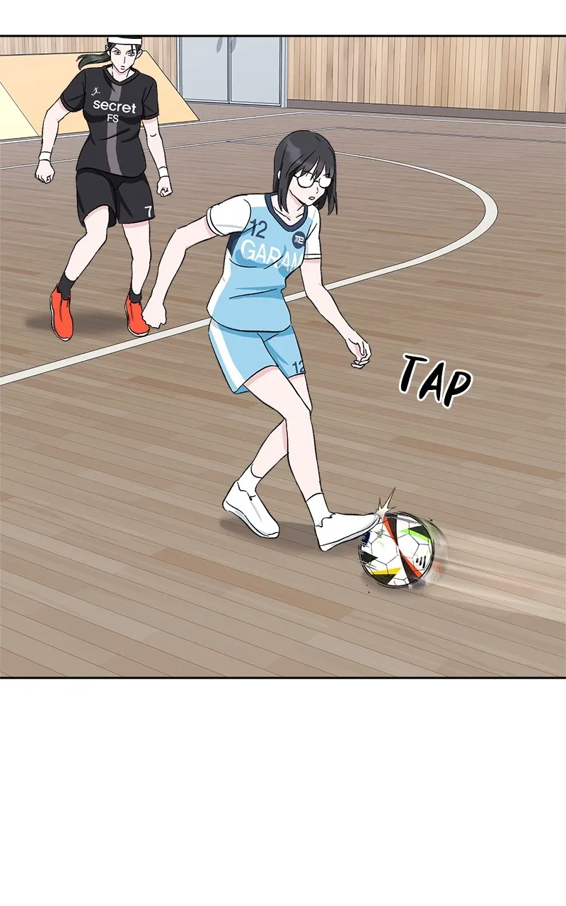 Tiki-Taka Chapter 5 page 79 - 