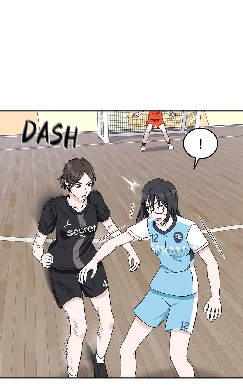 Tiki-Taka Chapter 5 page 81 - 