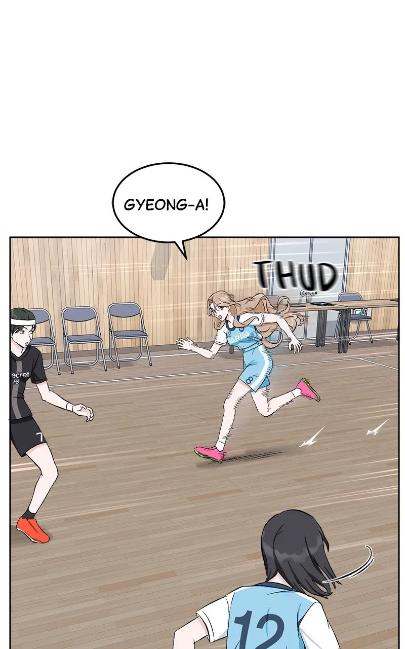 Tiki-Taka Chapter 5 page 82 - 