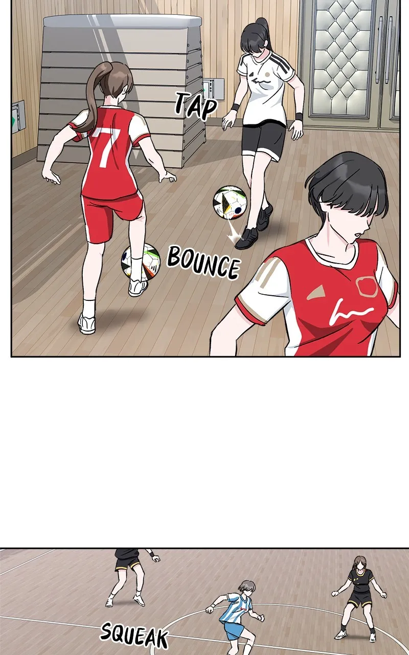 Tiki-Taka Chapter 5 page 10 - 