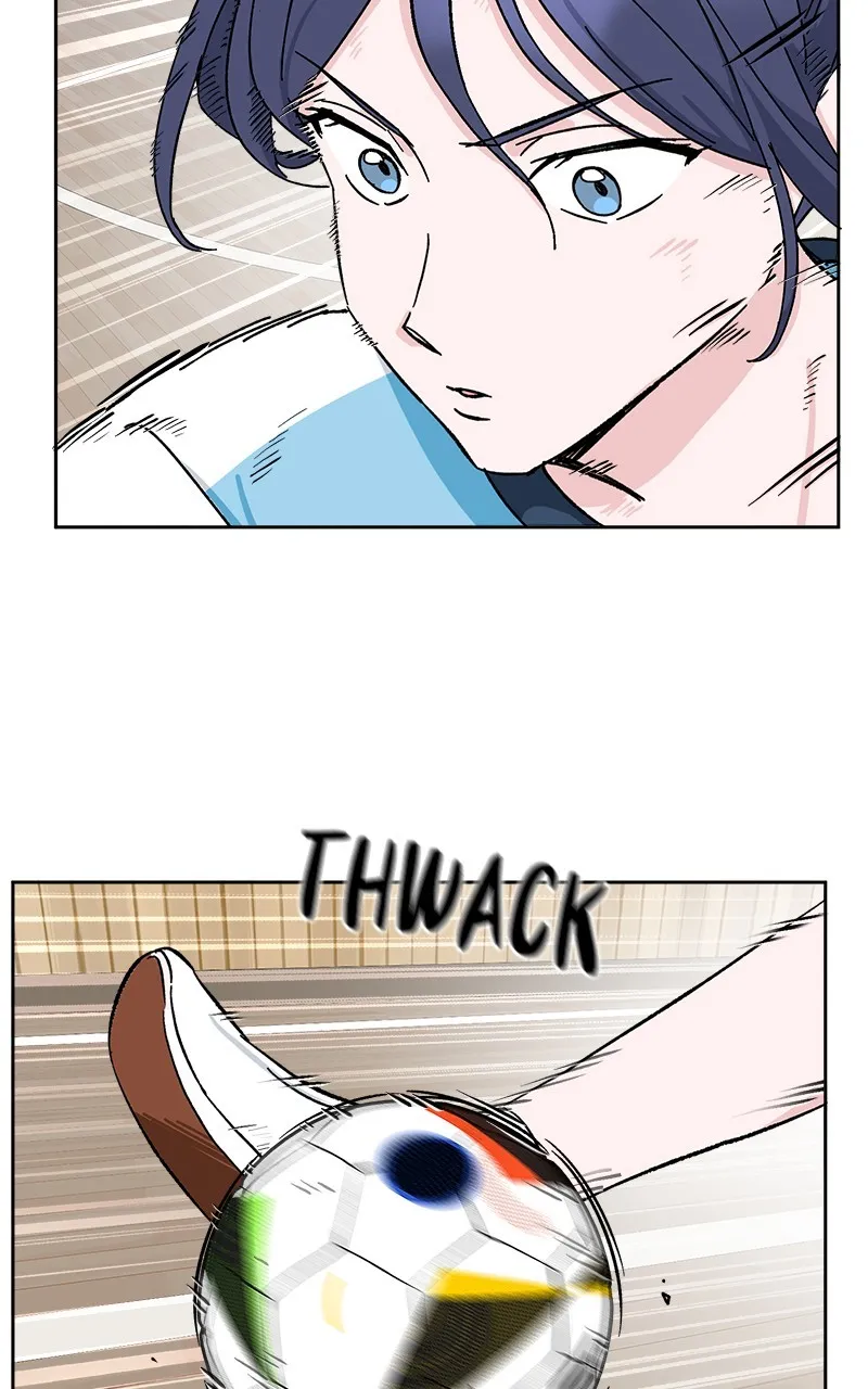 Tiki-Taka Chapter 5 page 95 - 
