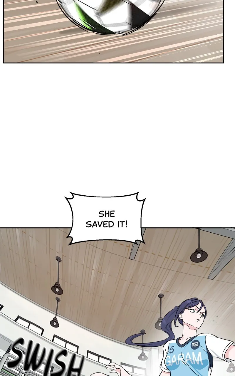 Tiki-Taka Chapter 5 page 96 - 