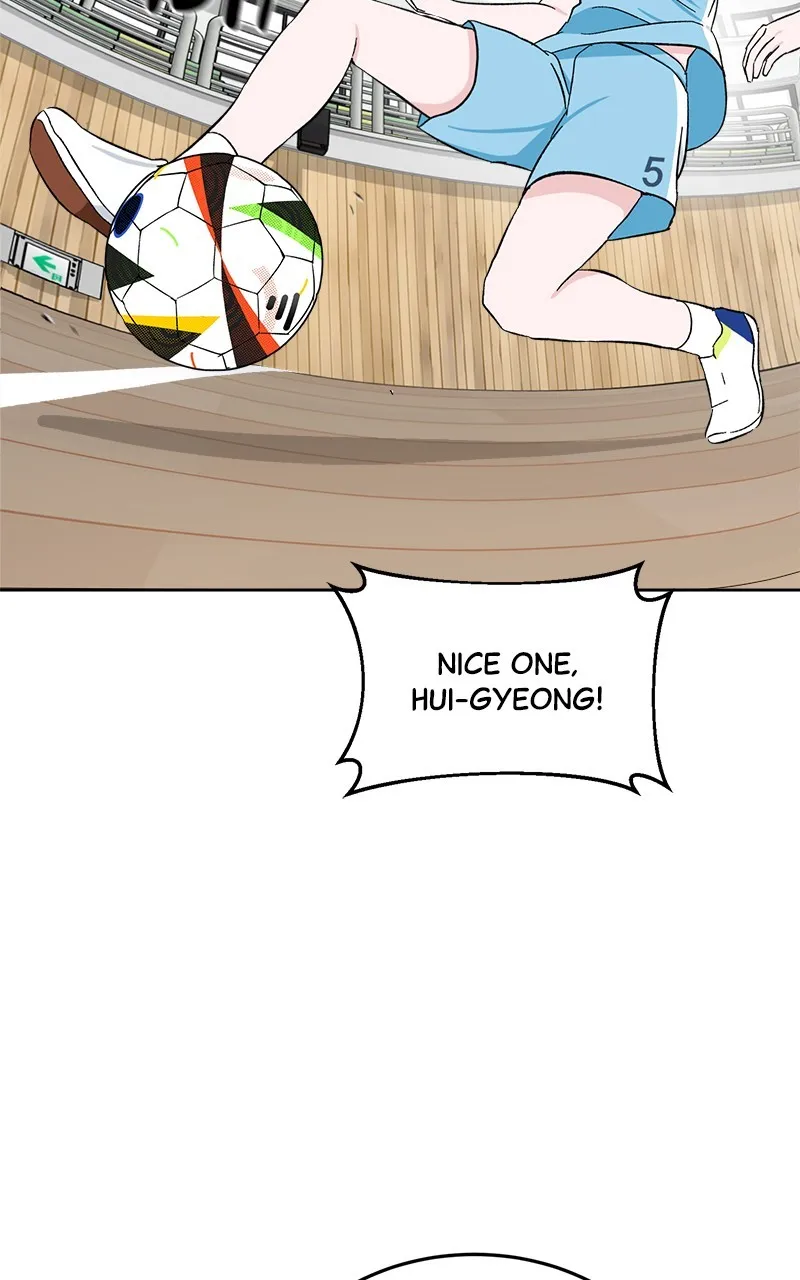 Tiki-Taka Chapter 5 page 97 - 